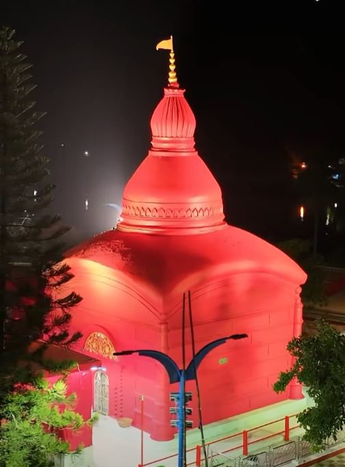 Divine Pilgrimage: Tripura Shaktipeeth Yatra