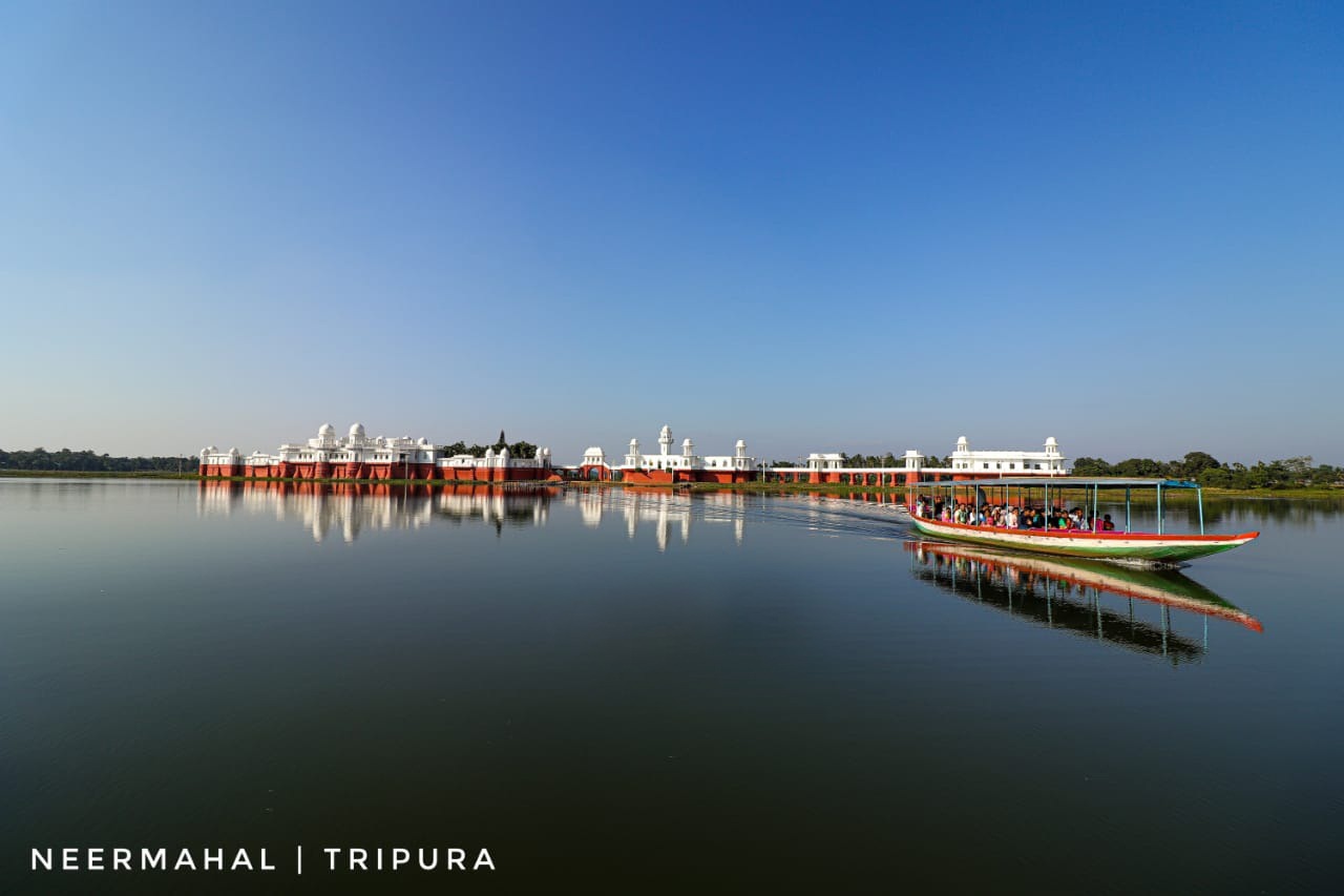 Enchanting Tripura: A 5-Night, 6-Day Journey Through Nature and Culture