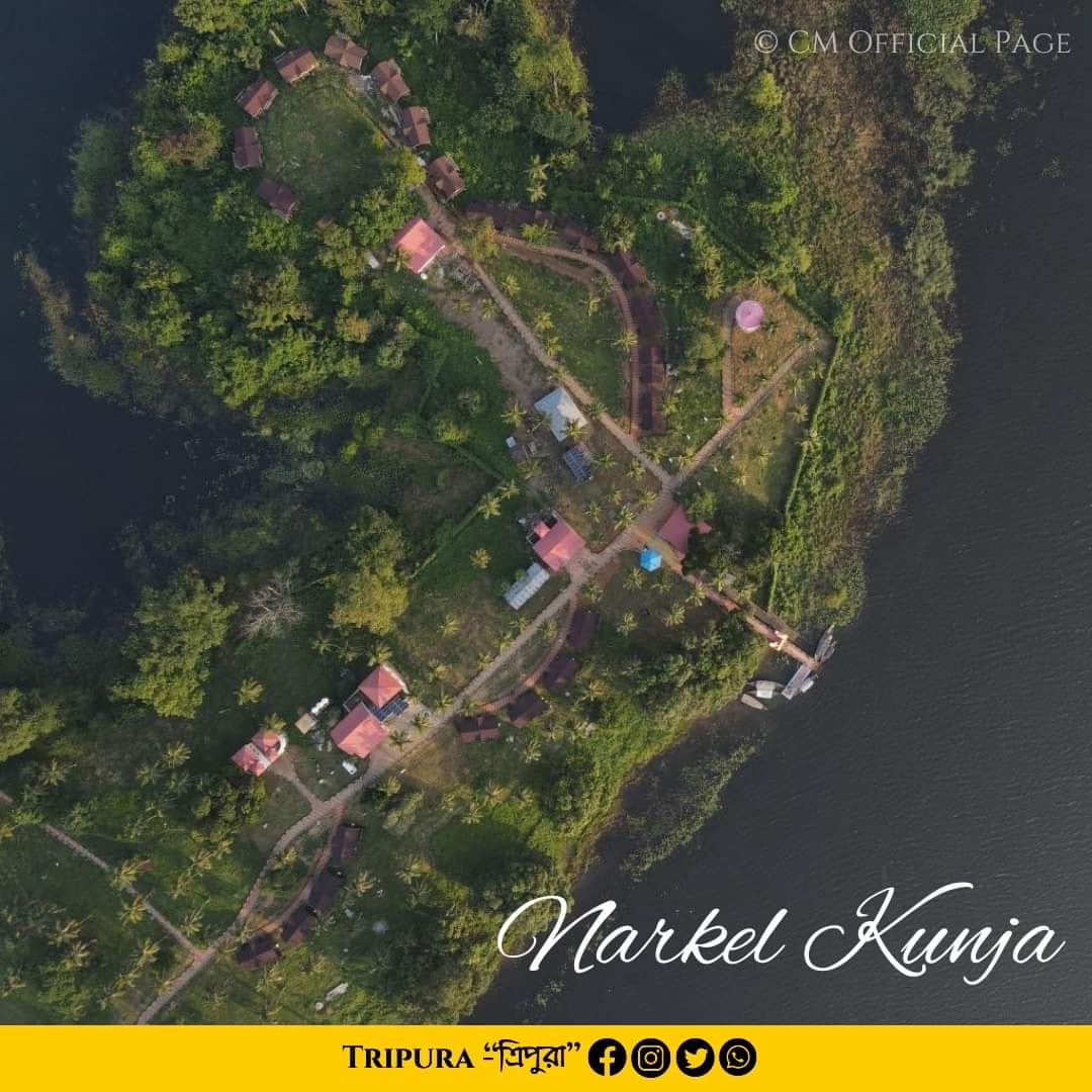 Tripura Unveiled: A 5-Night, 6-Day Journey Through Nature, Caves, History, and Lakes