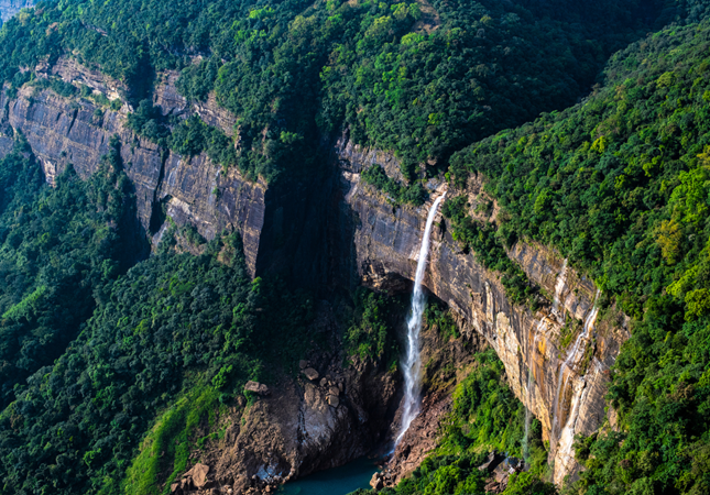 The Ultimate Abode of Clouds Getaway Meghalaya