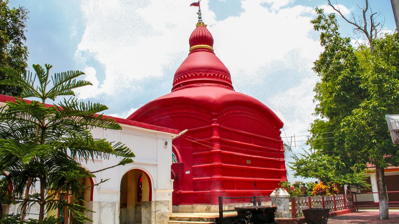 Divine Shaktipeeth Tour of Northeast India