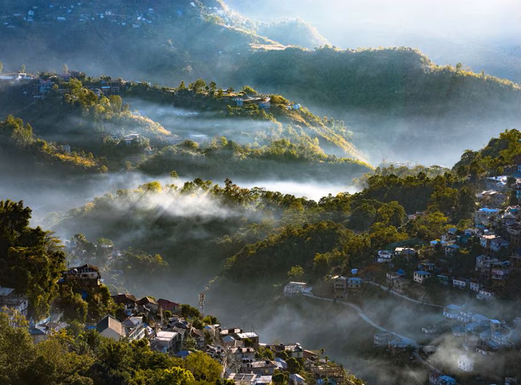 Mystical Mizoram Escape